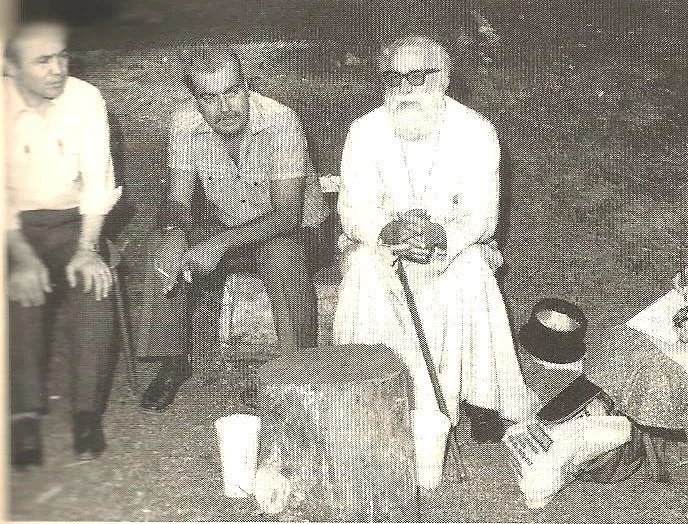 Παπά Γιώργης: Ήρθε αντιμέτωπος με τους ναζιστές, τη χούντα, τους Αμερικάνους και τον… αφορισμό